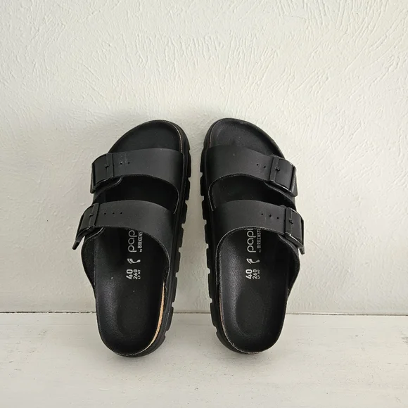 NWOT Birkenstock Papillio Arizona Chunky Sandals - Picture 12 of 14